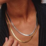 Beautiful jewelry pieces for women including necklaces, bracelets, earrings, and rings.