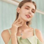 Beautiful jewelry pieces for women including necklaces, bracelets, earrings, and rings.