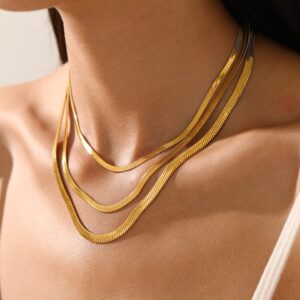 Beautiful jewelry pieces for women including necklaces, bracelets, earrings, and rings.