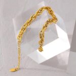 Beautiful jewelry pieces for women including necklaces, bracelets, earrings, and rings.