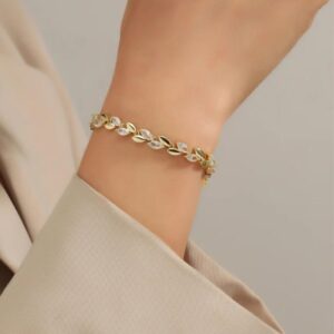 Beautiful jewelry pieces for women including necklaces, bracelets, earrings, and rings.