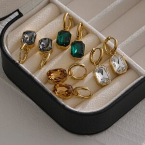 Beautiful jewelry pieces for women including necklaces, bracelets, earrings, and rings.