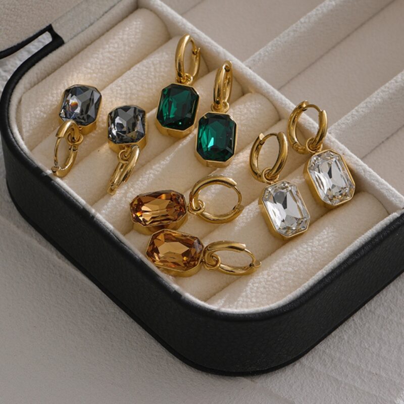 Beautiful jewelry pieces for women including necklaces, bracelets, earrings, and rings.