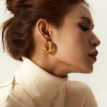 Beautiful jewelry pieces for women including necklaces, bracelets, earrings, and rings.
