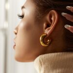 Beautiful jewelry pieces for women including necklaces, bracelets, earrings, and rings.