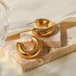 Beautiful jewelry pieces for women including necklaces, bracelets, earrings, and rings.