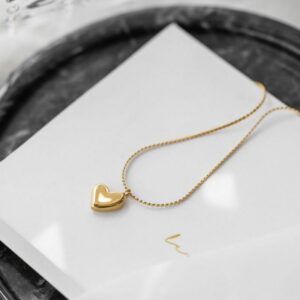 Beautiful jewelry pieces for women including necklaces, bracelets, earrings, and rings.