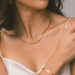 Beautiful jewelry pieces for women including necklaces, bracelets, earrings, and rings.