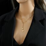 Beautiful jewelry pieces for women including necklaces, bracelets, earrings, and rings.
