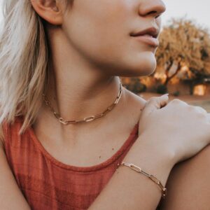 Beautiful jewelry pieces for women including necklaces, bracelets, earrings, and rings.