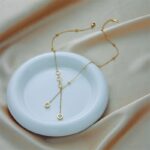 Beautiful jewelry pieces for women including necklaces, bracelets, earrings, and rings.
