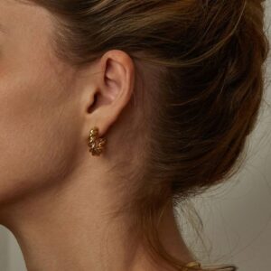 Beautiful jewelry pieces for women including necklaces, bracelets, earrings, and rings.