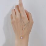 Beautiful jewelry pieces for women including necklaces, bracelets, earrings, and rings.