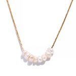 Beautiful jewelry pieces for women including necklaces, bracelets, earrings, and rings.