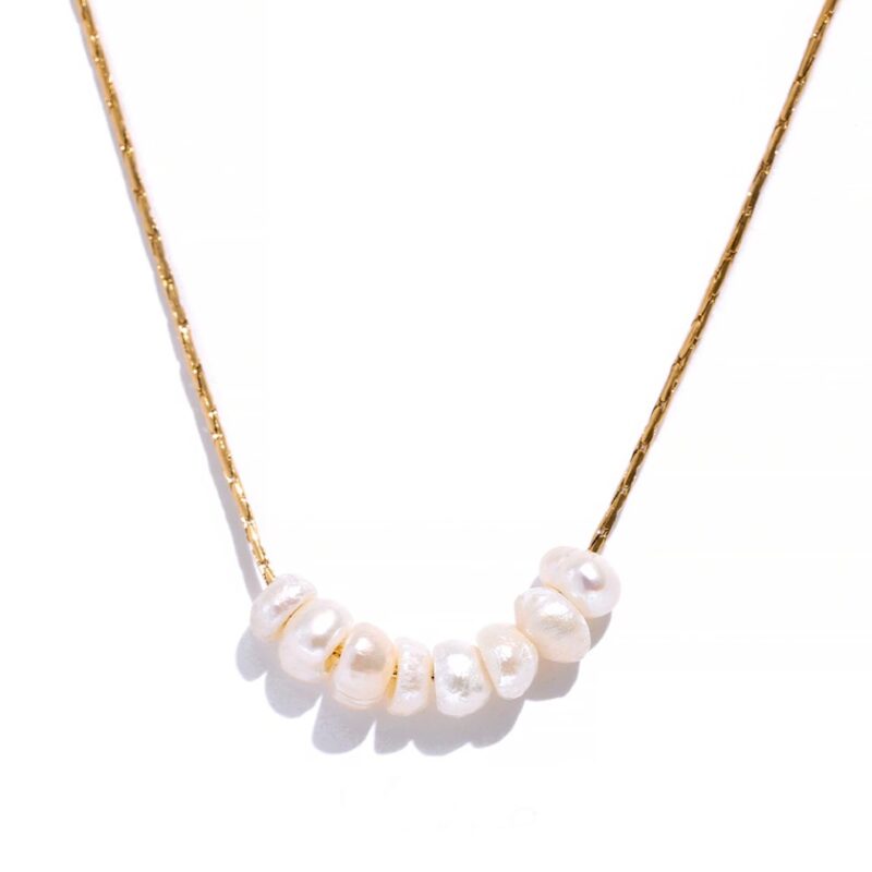 Beautiful jewelry pieces for women including necklaces, bracelets, earrings, and rings.